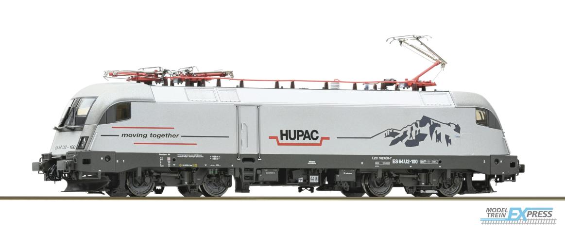 Roco 7500070 E-Lok BR 182 Hupac