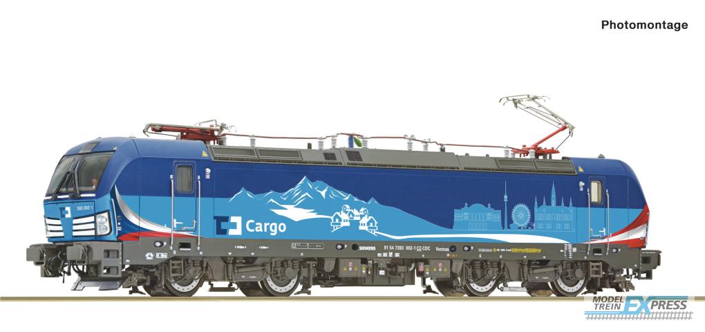 Roco 7500113 E-Lok BR 193 CD Cargo