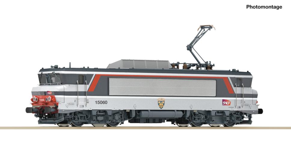 Roco 7500146 E-Lok BB 15000 SNCF DC