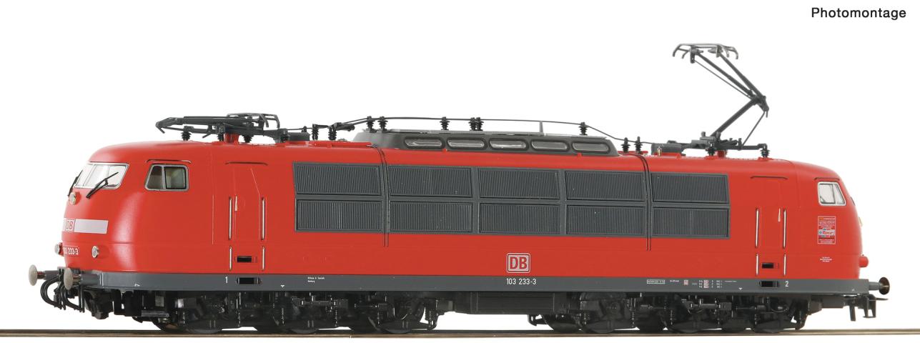 Roco 7500157 E-Lok 103 233 DB-AG