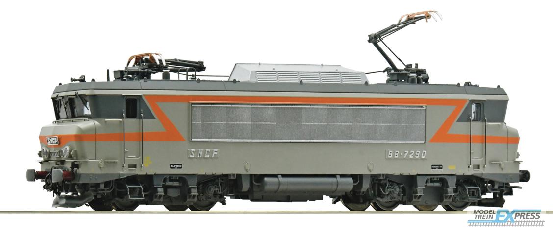 Roco 7510043 E-Lok BB7290 SNCF Snd.