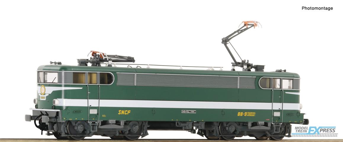 Roco 7510046 E-Lok BB9300 SNCF Snd.