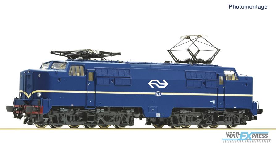 Roco 7510151 E-Lok Serie 1200 NS DC-Snd.