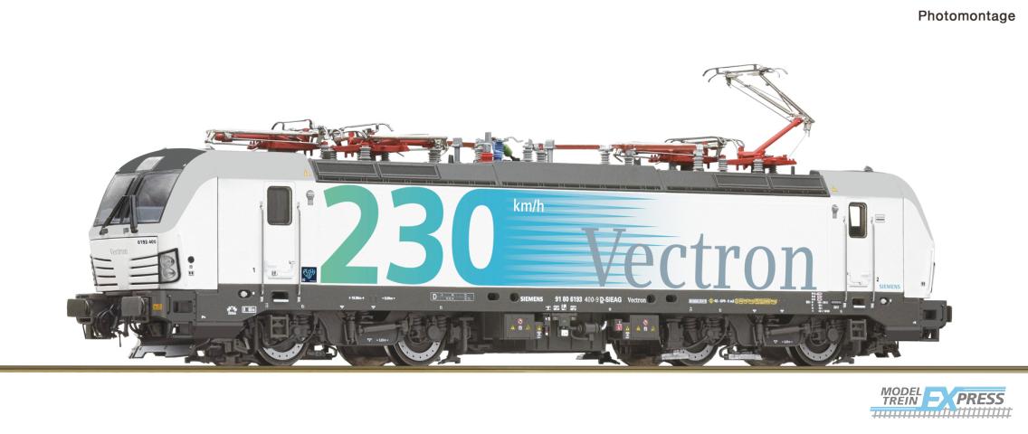 Roco 7520055 E-Lok BR 193 Siemens 230km/h AC-Snd.