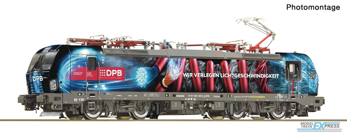 Roco 7520104 E-Lok BR 193 DPB AC-Snd.