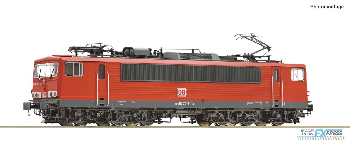 Roco 7520109 E-Lok BR 155 DB-AG AC-Snd.