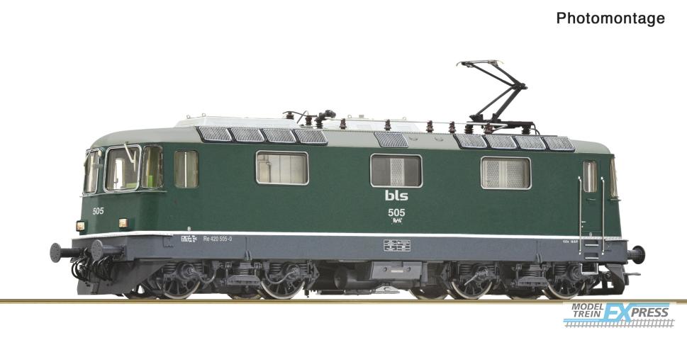 Roco 7520110 E-Lok Re 4/4 BLS AC-Snd.