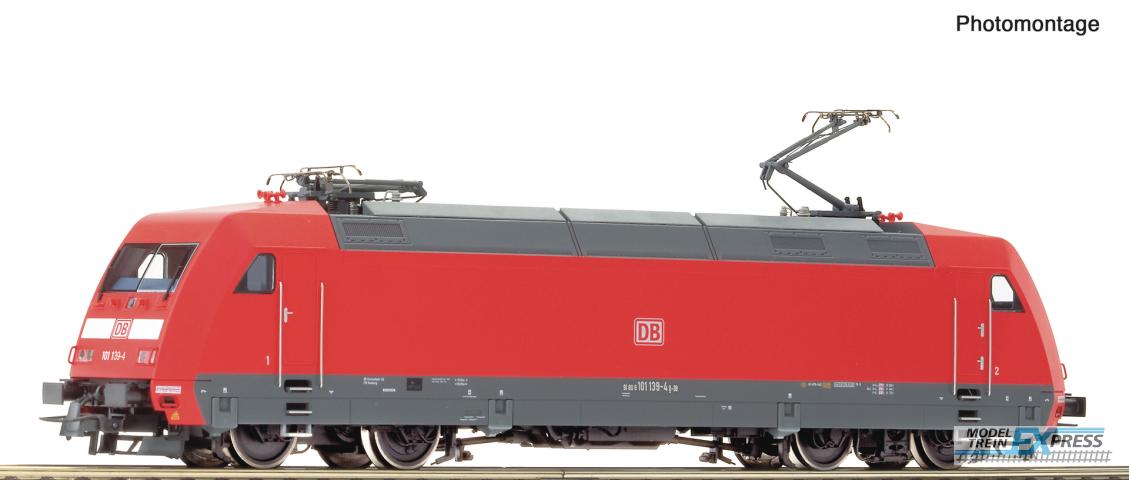 Roco 7520112 E-Lok BR 101 DB-AG AC-Snd.