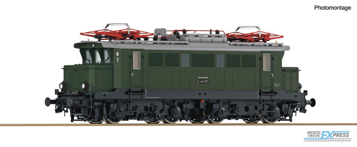 Roco 7520124 E-Lok BR E44 DB AC-Snd.