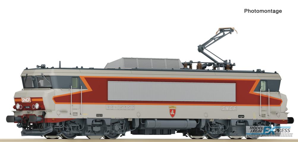 Roco 7520136 E-Lok BB 15000 SNCF AC-Snd.