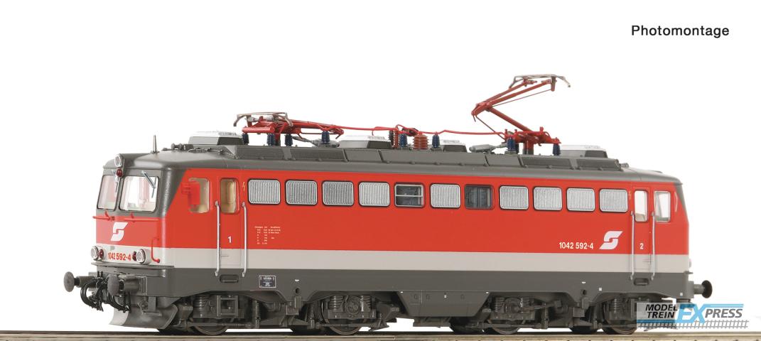 Roco 7520139 E-Lok Rh 1042 OEBB AC-Snd.