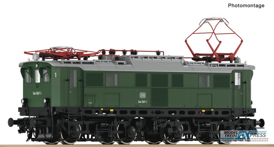Roco 7520147 E-Lok BR 144.5 DB AC-Snd.