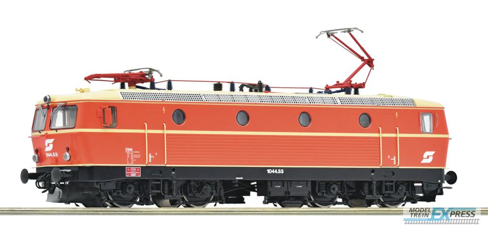 Roco 7520149 E-Lok Rh 1044 OEBB AC-Snd.
