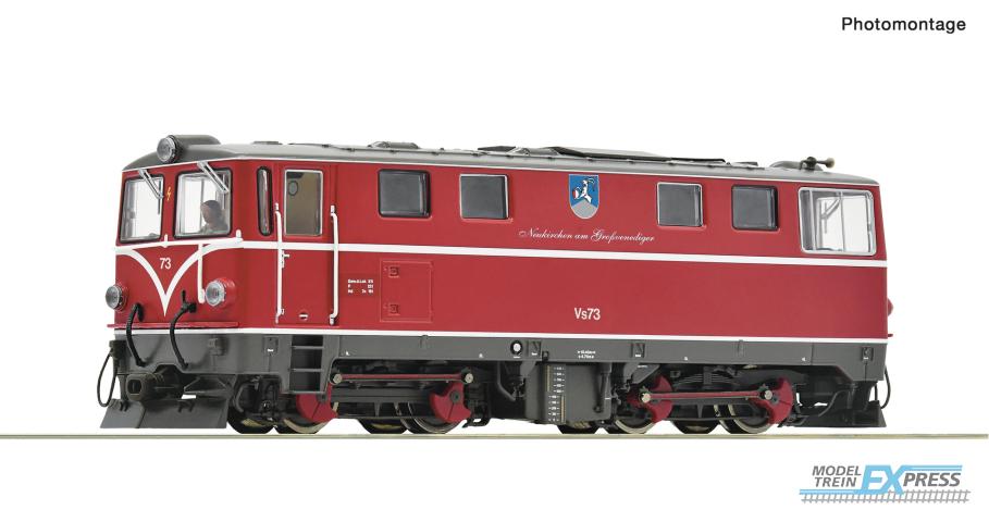 Roco 7540006 Diesellok Rh 2095 PLB