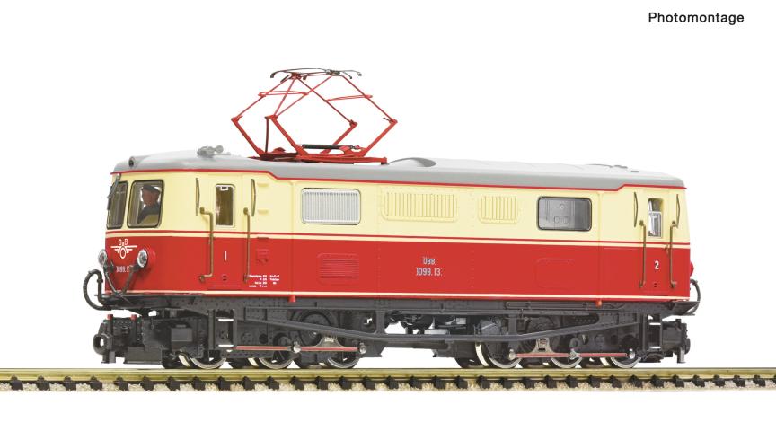 Roco 7540008 E-Lok Rh 1099 ÖBB DC