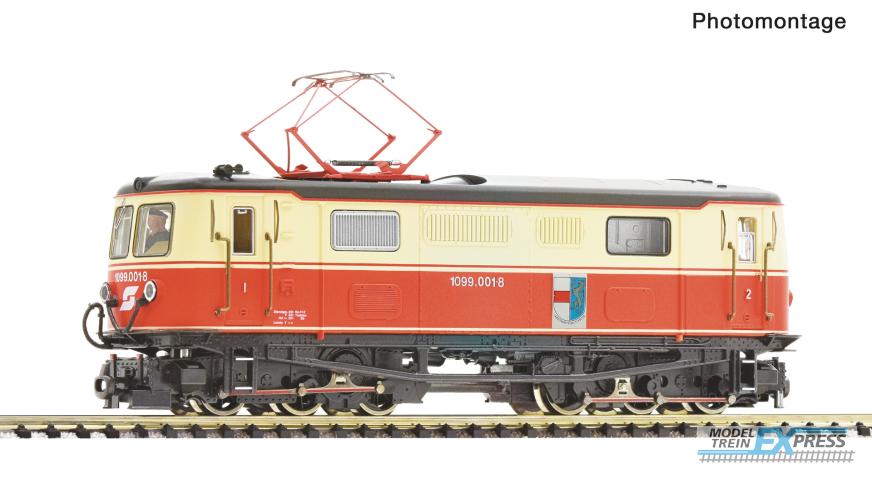 Roco 7550004 E-Lok Rh 1099 OEBB Snd.