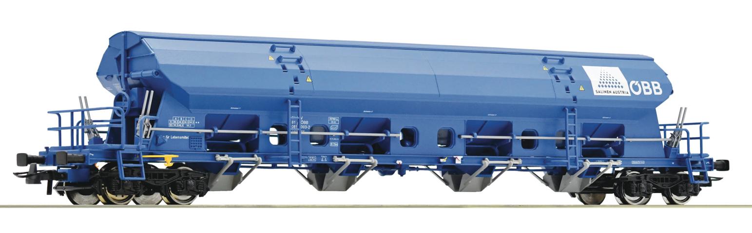 Roco 76400 Schwenkdachw. 4a. ÖBB blau
