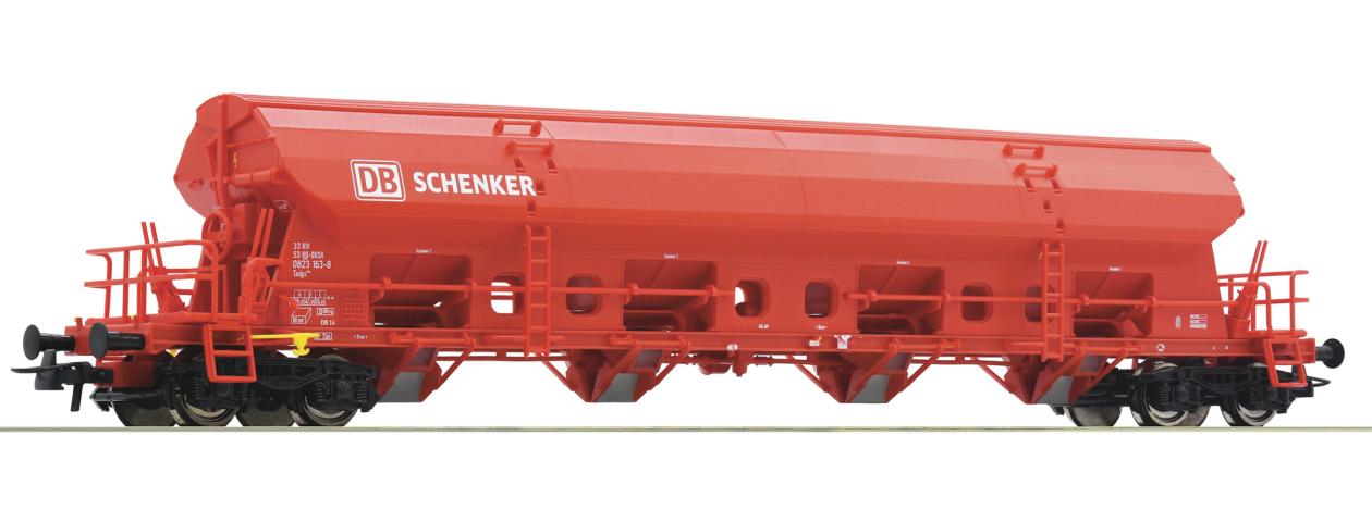 Roco 76414 Schwenkdachw. 4a. DB Schenker