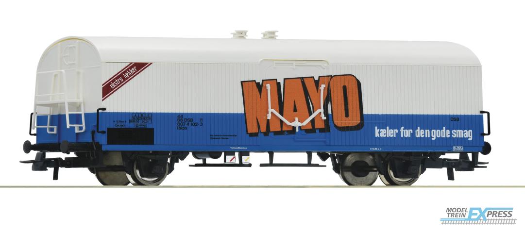 Roco 76710 Kühlwagen "Mayo" DSB