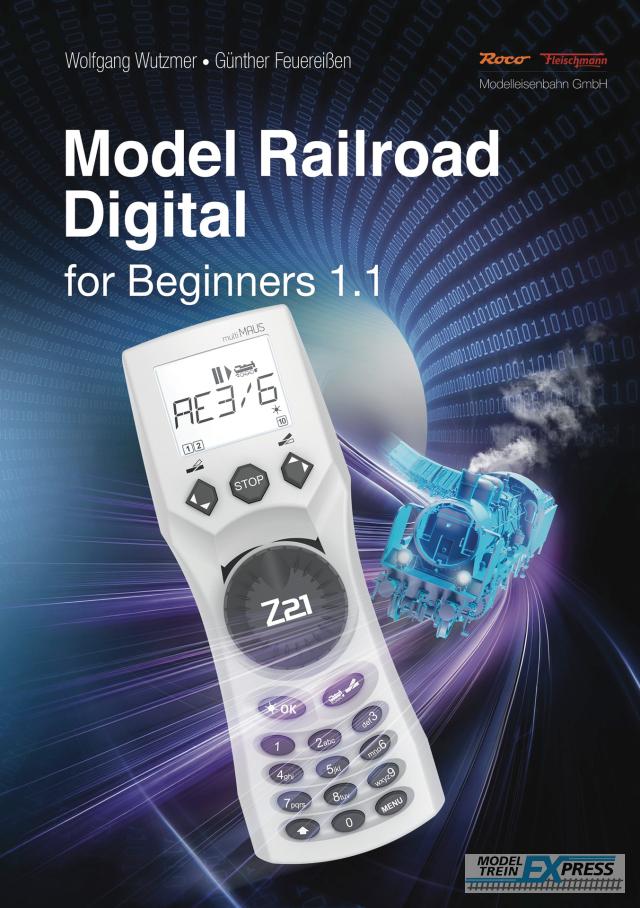 Roco 8050008 Digital für Einsteiger 1.1 EN