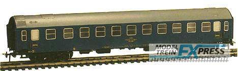 Sachsenmodelle 74293 Reisezugwagen Typ B, WLABm MAV, Epoche IV 1:100