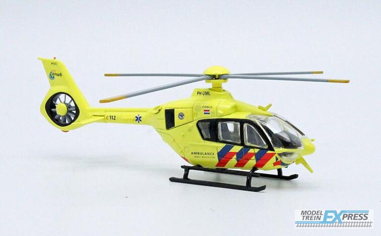 Schuco 26648 Eurocopter H 135 UMCG (NL)