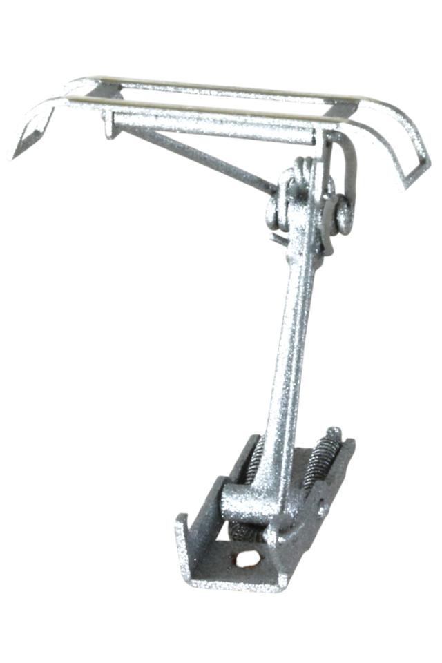 Sommerfeldt 859 H0m Einholm Stromabnehmer für BEMO RhB, ältere Bauart, BEMO Nr. 1259859000