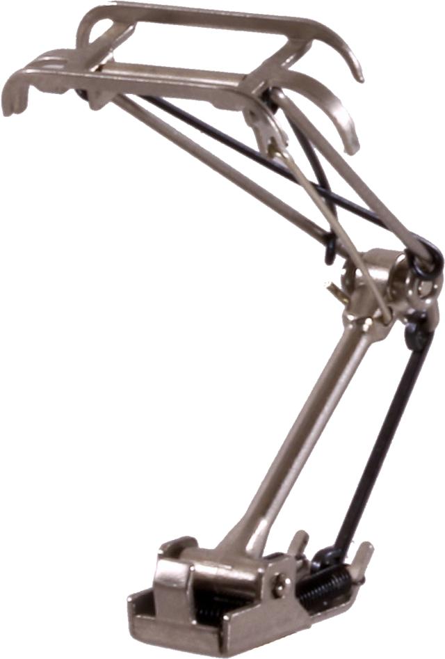 Sommerfeldt 865 H0 Einholmstromabnehmer SBB Typ WBL