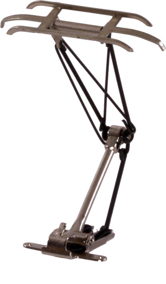 Sommerfeldt 872 HO Einholm. DAS-350 S D B weiß verni. M 1,6 o. Rab.