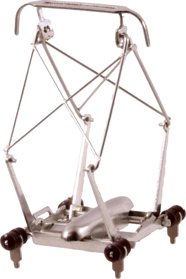 Sommerfeldt 874 H0 Scherenstromabnehmer BLS