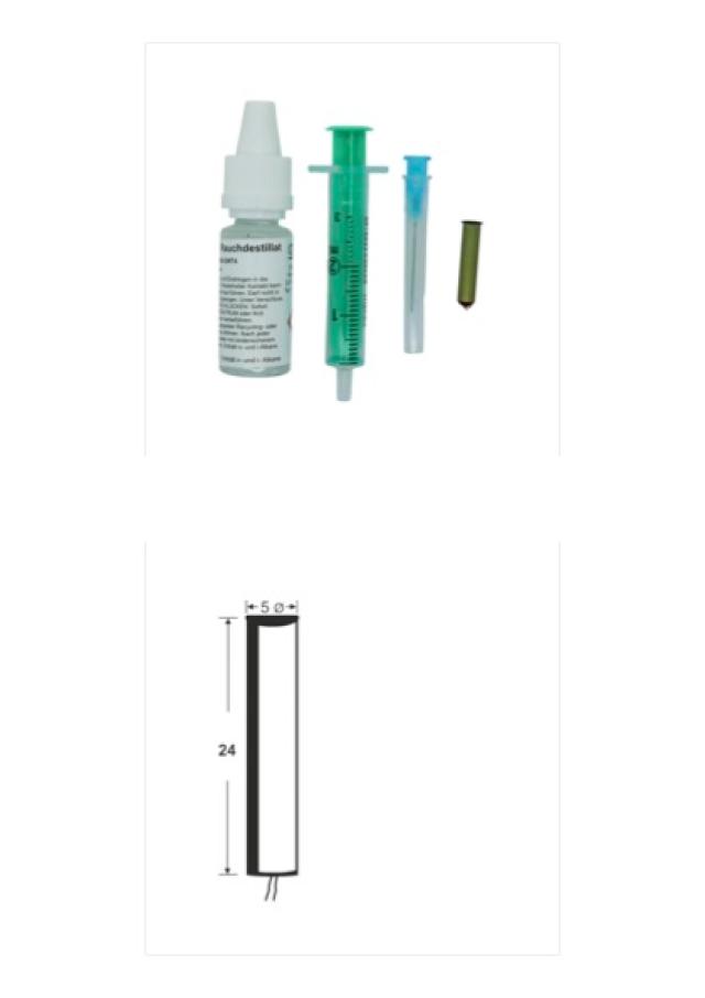 Sommerfeldt 9009 Spur H0 Steck-Dampfgenerator 8 - 14 V