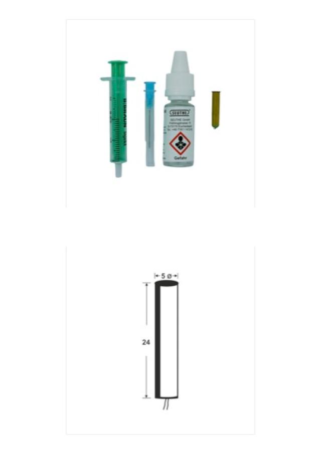 Sommerfeldt 9011 Spur H0 Steck-Dampfgenerator 16 - 22 V