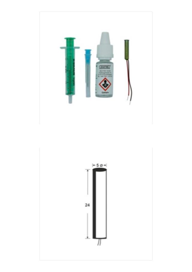 Sommerfeldt 9012 Spur H0 Dampfgenerator 16 - 22 V