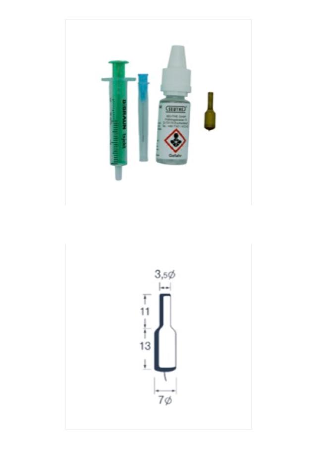 Sommerfeldt 9020 Spur H0 Steck-Dampfgenerator 10 - 16 V