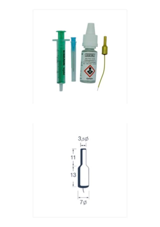 Sommerfeldt 9021 Spur H0 Dampfgenerator 10 - 16 V
