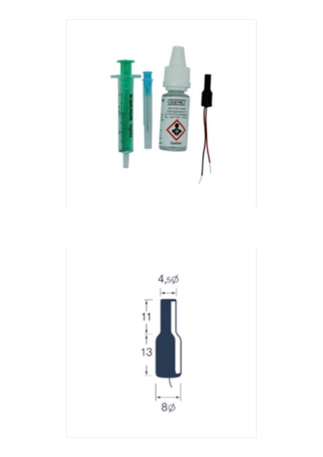 Sommerfeldt 9023 Spur HO Dampfgenerator 16 - 22 V