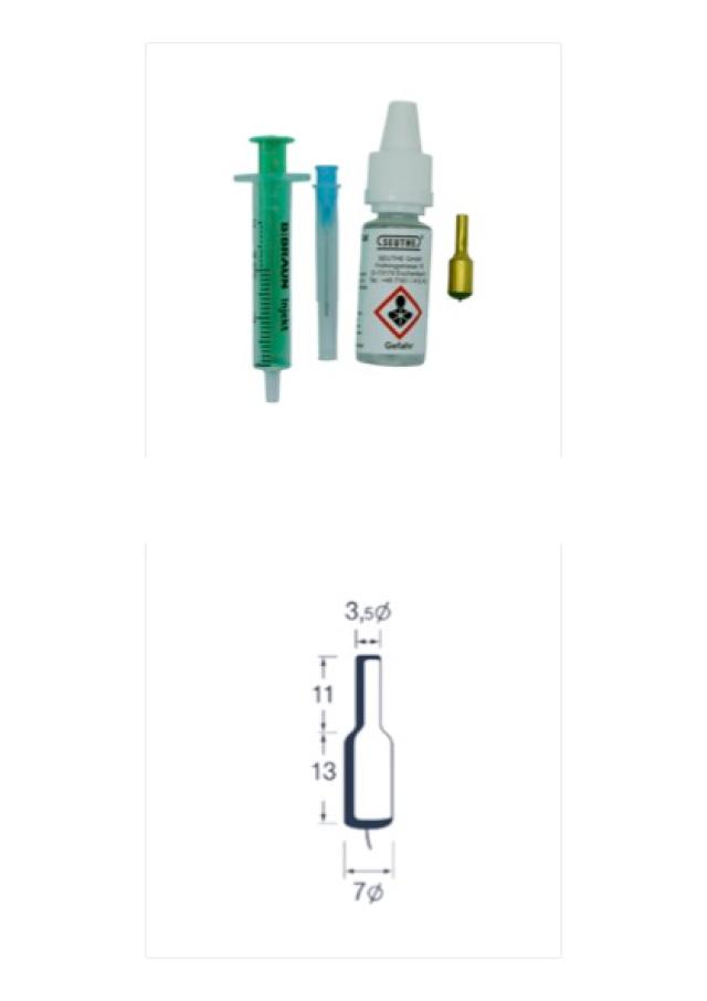 Sommerfeldt 9024 Spur H0 Steck-Dampfgenerator 16 - 22 V