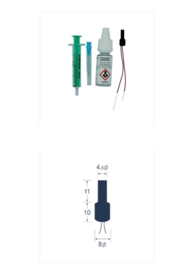 Sommerfeldt 9027 Spur H0 und TT Universal Dampfgenerator 10 - 16 V