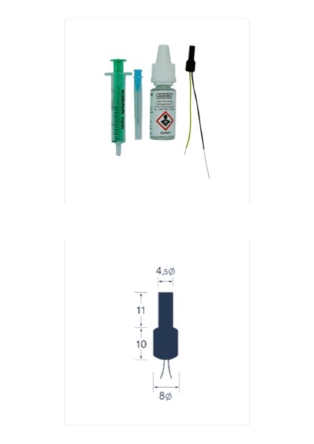 Sommerfeldt 9028 Spur H0 und TT Universal Dampfgenerator 16 - 22 V