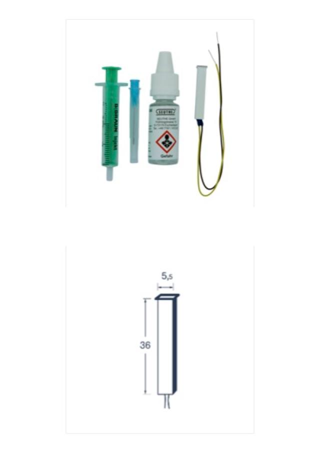 Sommerfeldt 9117 Rauchgenerator 16 - 18 V mit Schornstein