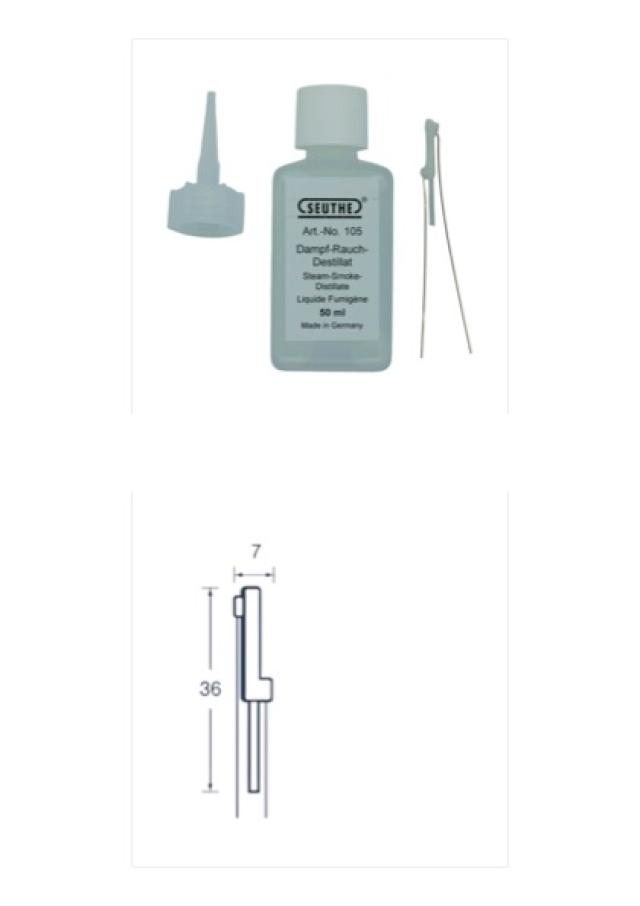 Sommerfeldt 9501 Super-Dampf-Erzeuger 8 - 12 V zum Einbau in Vorratsbehälter