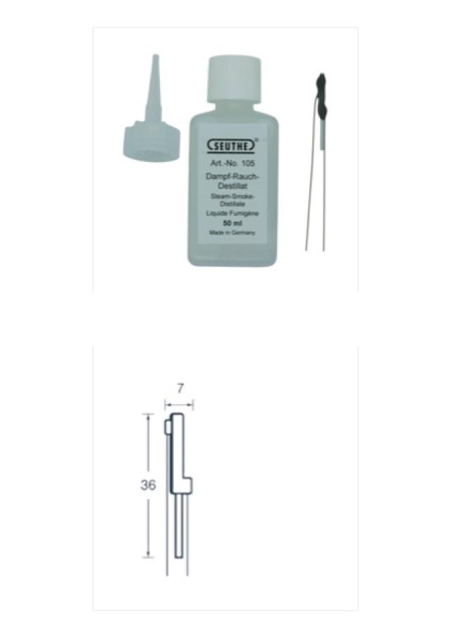 Sommerfeldt 9503 Spur 0/1: Super-Dampferzeuger 10 - 16 V