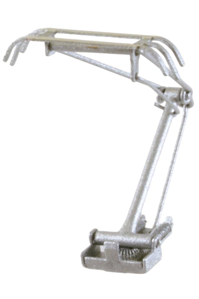 Sommerfeldt 973 H0m Einholmstromabnehmer Bemo Nr. 1252973000