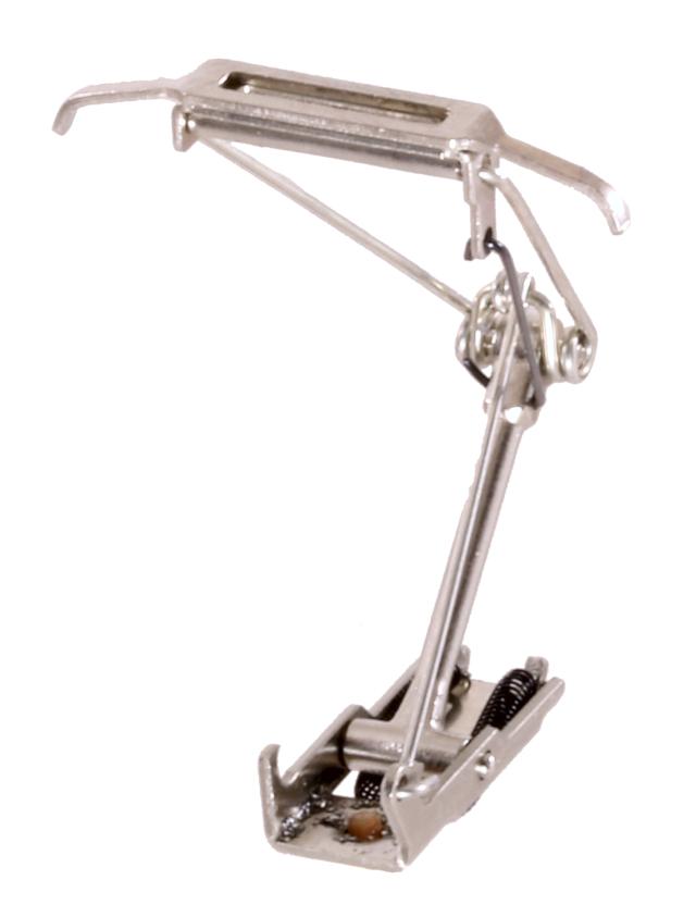 Sommerfeldt 988 H0 Einholmstromabnehmer SBB matt vernickelt