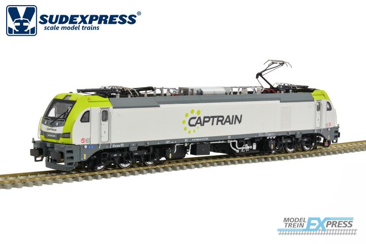 Sudexpress S0060019 Captrain France 6001, AC Digital