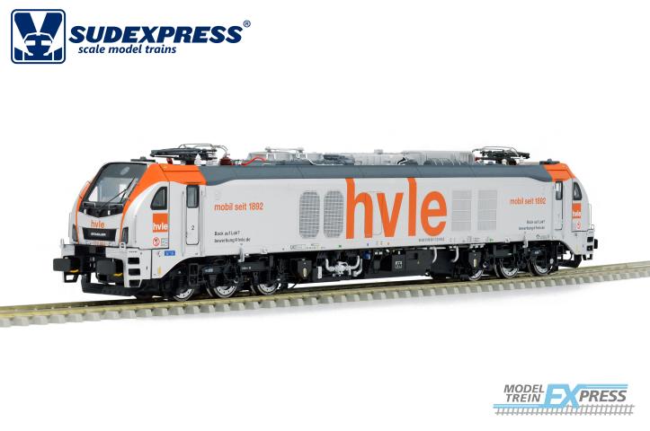 Sudexpress S1590010 HVLE 159 001, DCC Sound + Servos (Pantos)