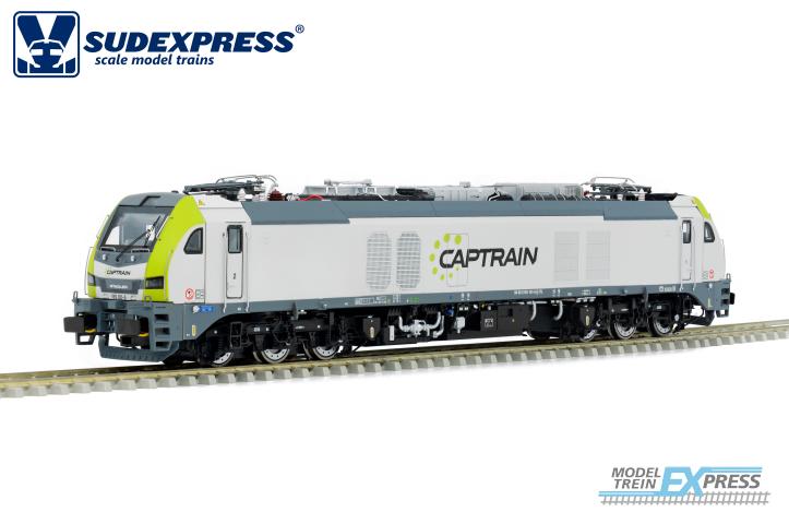 Sudexpress S1591010 CAPTRAIN 159 101 , DCC Sound + Servos (Pantos)