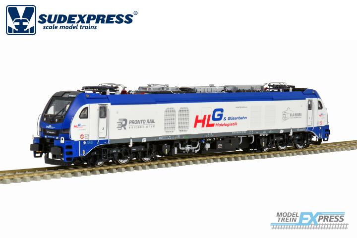 Sudexpress S1592160 HLG 159 216, DCC Sound + Servos (Pantos)