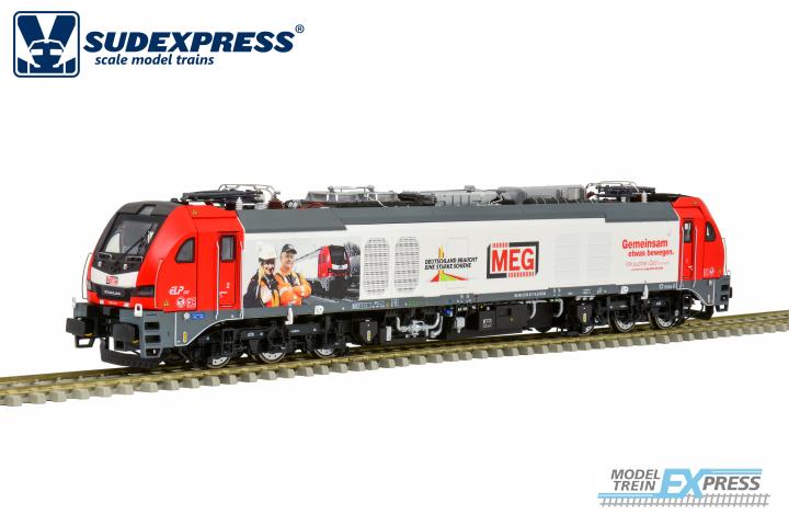 Sudexpress S1592170 MEG 159 217, DCC Sound + Servos (Pantos)