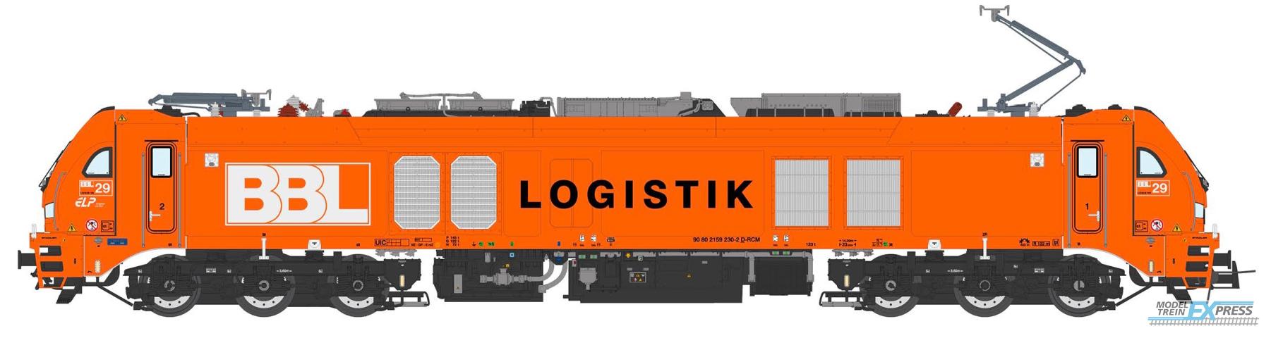 Sudexpress S1592309 BBL Logistik 159 230, AC Digital